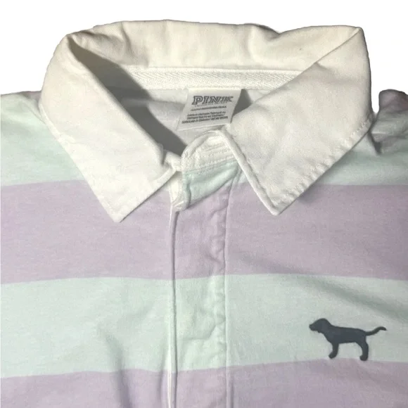 PINK Victoria's Secret Tops Victoria Secret Pink Long Sleeve